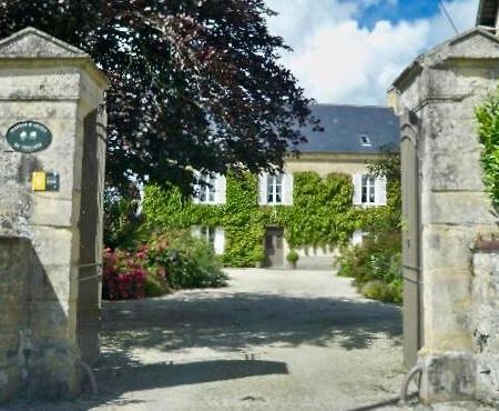 Roulage Ferme 18Eme Normandie Plage Longueville  Eksteriør billede